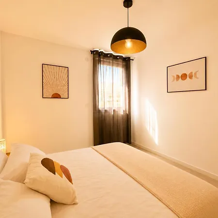 아파트호텔 Appart'ici 4 - Spacieux F3 2*